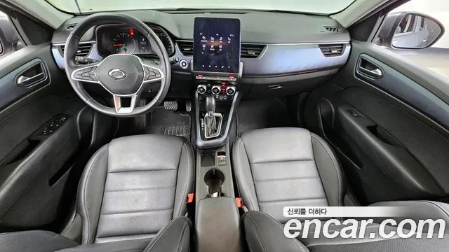 Renault Korea (Samsung) XM3 id 2853871 из Кореи 17