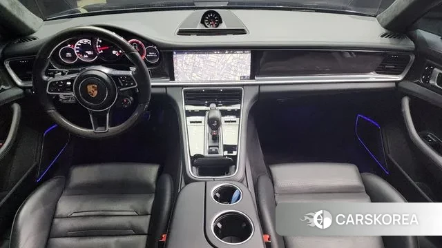 Porsche Panamera (971) id 3444610 из Кореи 17
