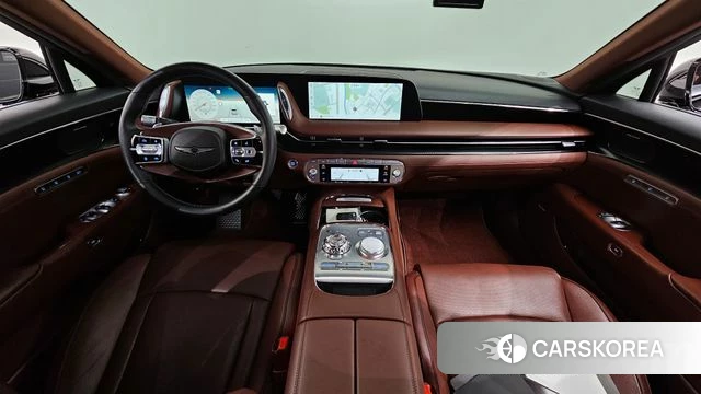 Genesis G90 (RS4) id 4506660 из Кореи 39