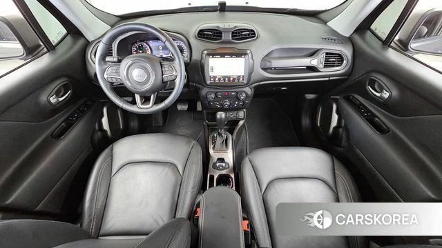 Jeep Renegade id 4636741 из Кореи 29