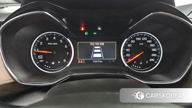 Chevrolet (GM Daewoo) Trailblazer id 4966541 из Кореи 27