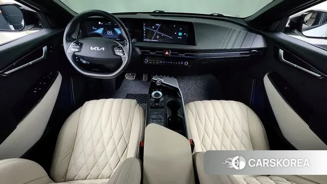 Kia EV6 id 3625848 из Кореи 17