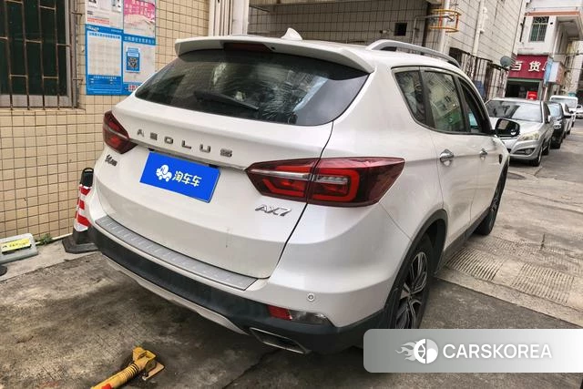 Dongfeng Fengshen AX7 id 4222193 из Китая 14