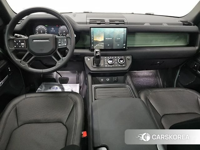 Land Rover Defender (L663) id 4579340 из Кореи 17