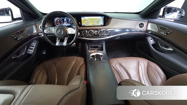 Mercedes-Benz S-Class W222 id 3627247 из Кореи 17