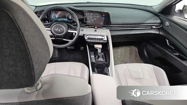 Hyundai Avante (CN7) id 4018862 из Кореи 17