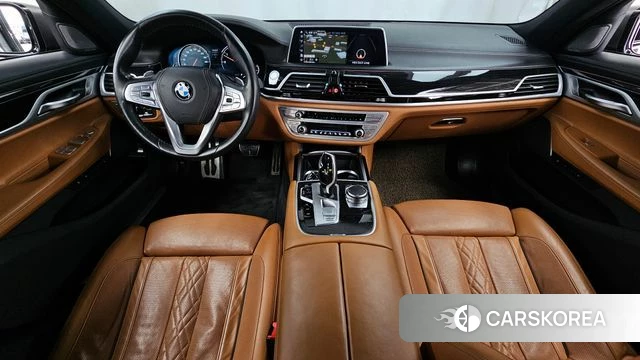 BMW 7 Series (G11) id 3853636 из Кореи 17