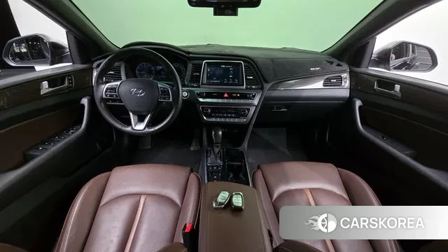 Hyundai Sonata New Rise id 3060843 из Кореи 17