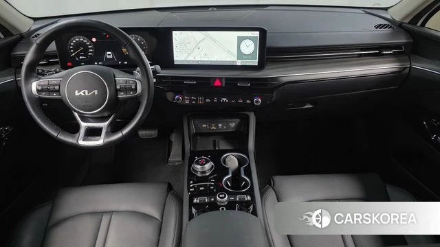 Kia The New K5 3rd generation id 4639784 из Кореи 28