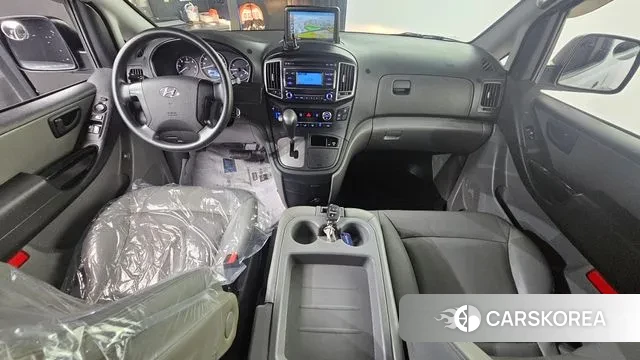 Hyundai The New Grand Starex id 3117792 из Кореи 17