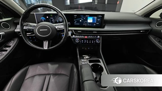 Hyundai Sonata D Edge Hybrid (DN8) id 4880132 из Кореи 17