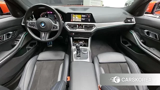 BMW 3 Series (G20) id 3144259 из Кореи 17