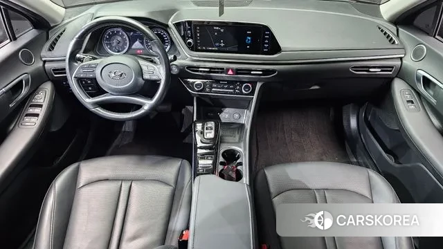 Hyundai Sonata (DN8) id 3428182 из Кореи 17