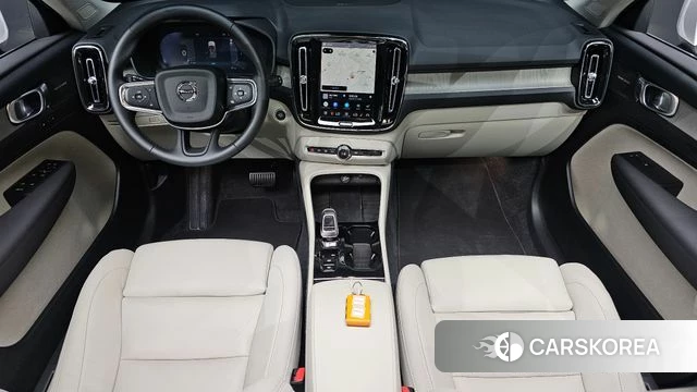 Volvo XC40 id 4847283 из Кореи 33