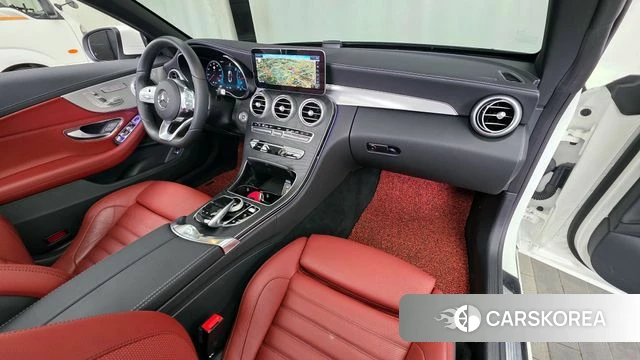 Mercedes-Benz C-Class W205 id 4381933 из Кореи 17