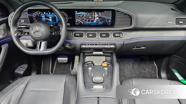 Mercedes-Benz GLE-Class W167 id 2889038 из Кореи 17