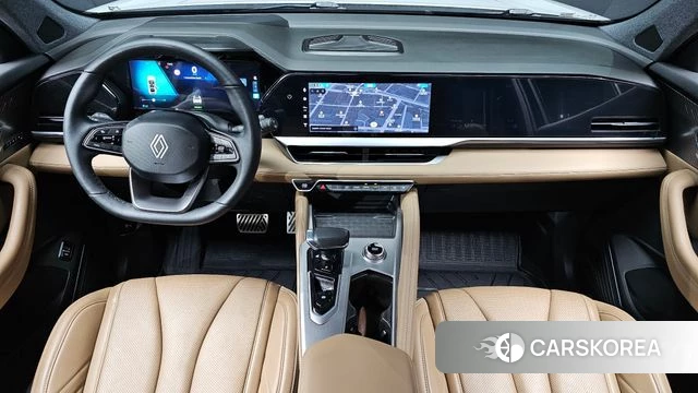 Renault Korea (Samsung) Grand Coleos id 4847469 из Кореи 17