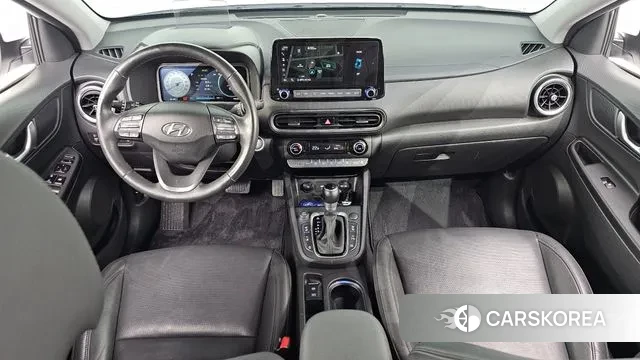 Hyundai The New Kona id 3722508 из Кореи 17