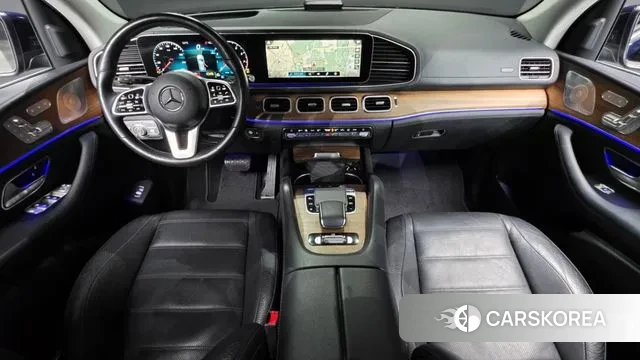 Mercedes-Benz GLE-Class W167 id 3636186 из Кореи 17