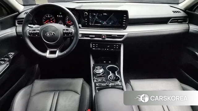 Kia K5 3rd generation id 3417687 из Кореи 17