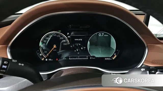 Genesis G80 (RG3) id 3367751 из Кореи 17