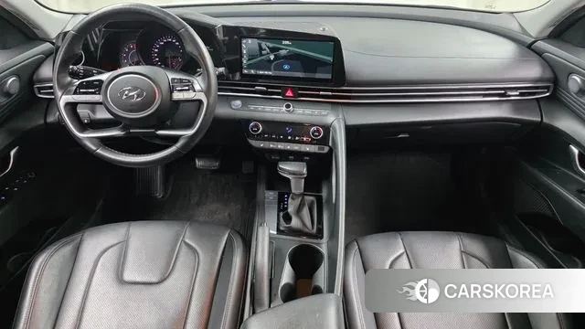 Hyundai Avante (CN7) id 3390134 из Кореи 17