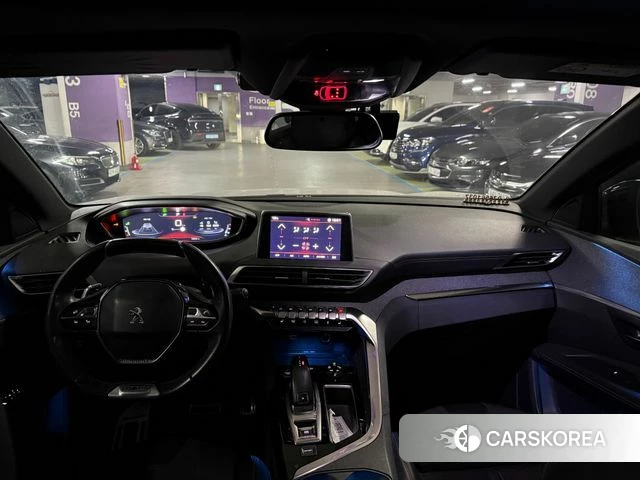 Peugeot 3008 second generation id 3890294 из Кореи 17