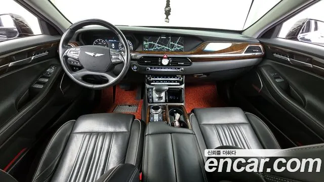 Genesis EQ900 id 2827704 из Кореи 17