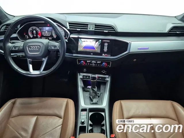 Audi Q3 (F3) id 2943587 из Кореи 16