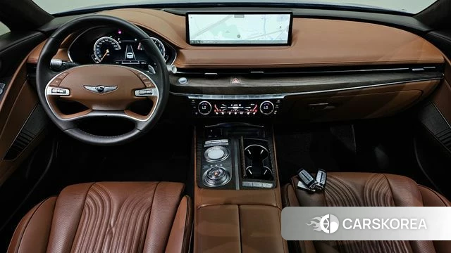 Genesis G80 (RG3) id 4794231 из Кореи 17