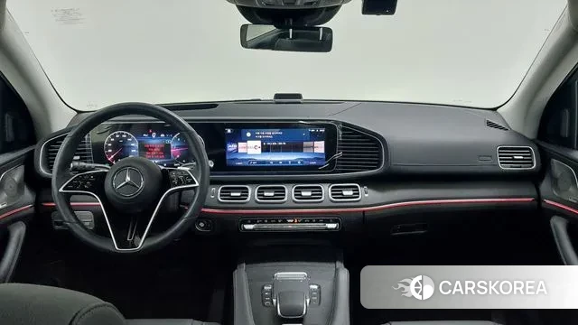 Mercedes-Benz GLE-Class W167 id 3502332 из Кореи 14