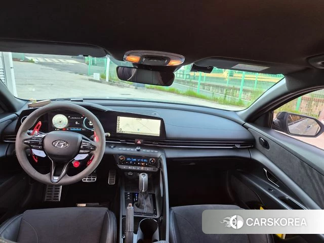 Hyundai Avante (CN7) id 4592988 из Кореи 10