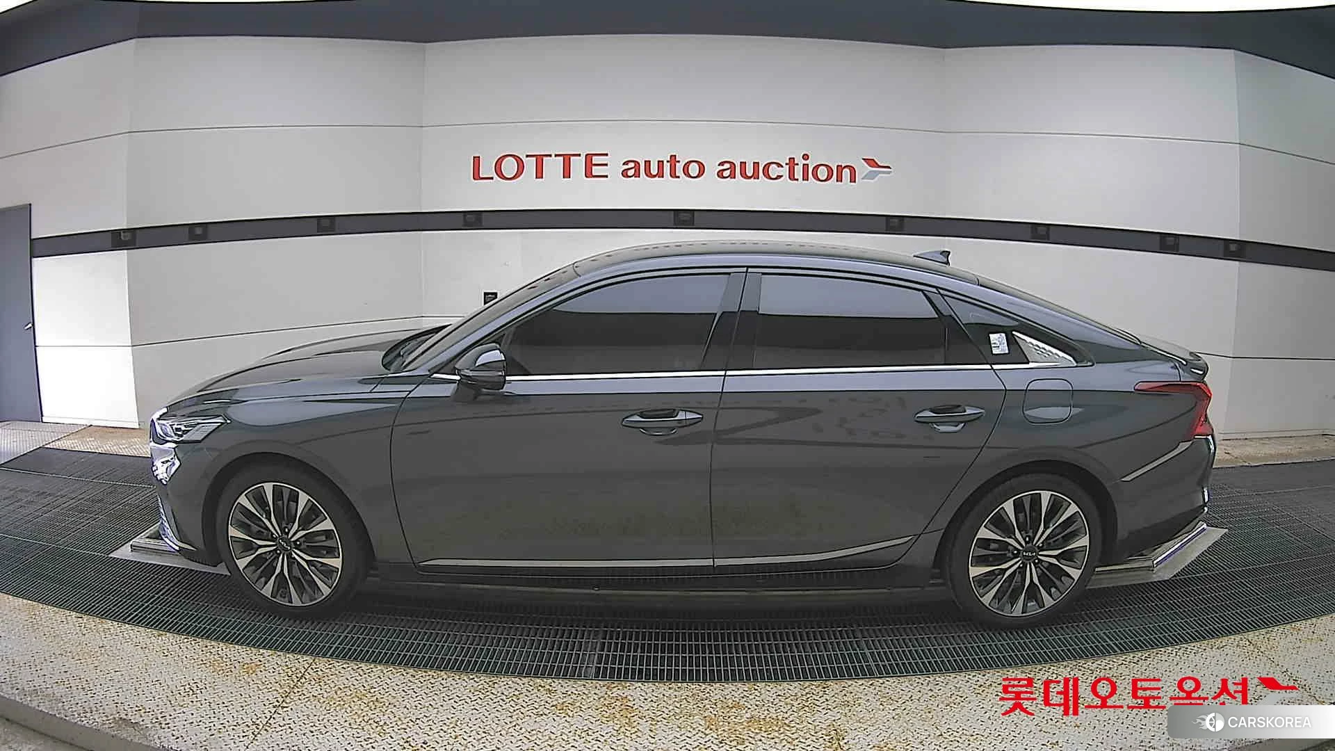Kia K8 id 4347359 из Кореи 35
