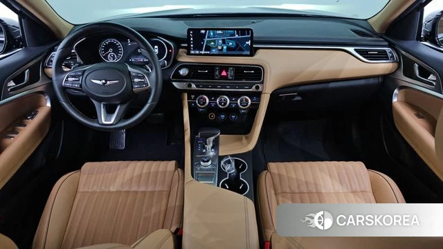 Genesis The New G70 id 4244441 из Кореи 32