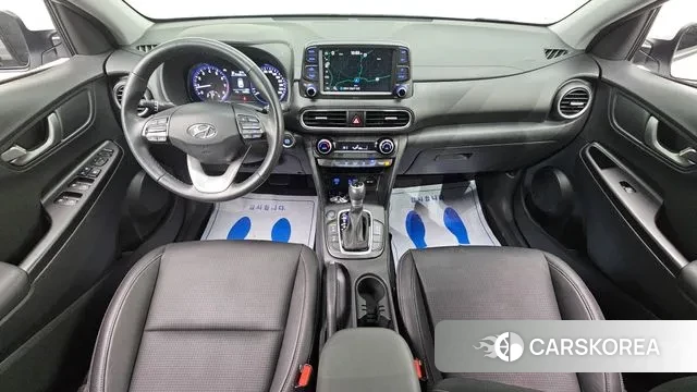 Hyundai Kona id 3626639 из Кореи 17