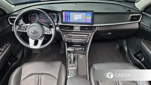 Kia The New K5 2nd generation id 3233801 из Кореи 17