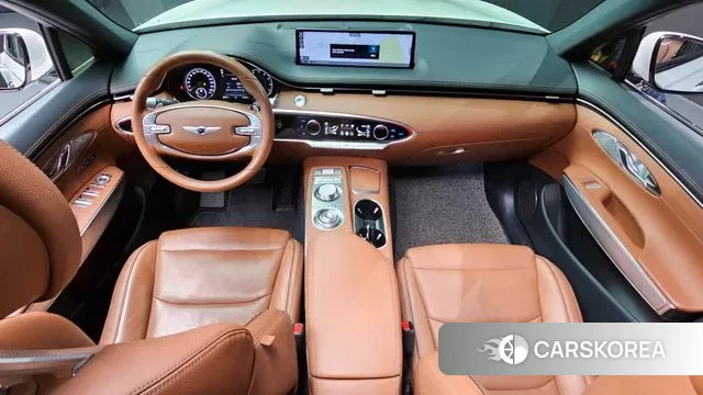 Genesis GV70 id 3343503 из Кореи 17