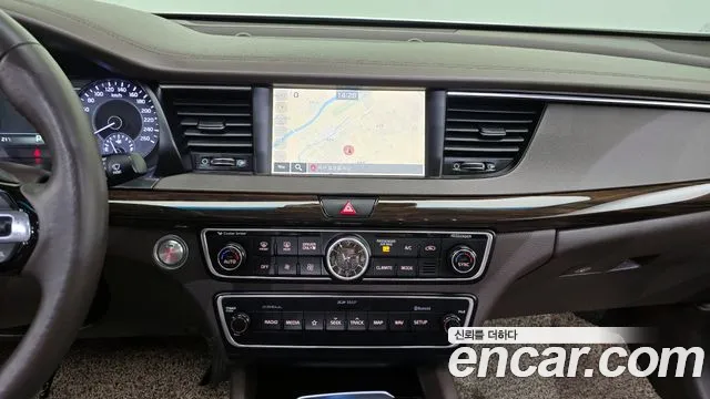 Kia All New K7 Hybrid id 2655947 из Кореи 17