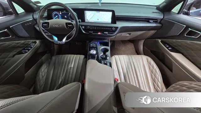 Kia K8 id 3650003 из Кореи 17