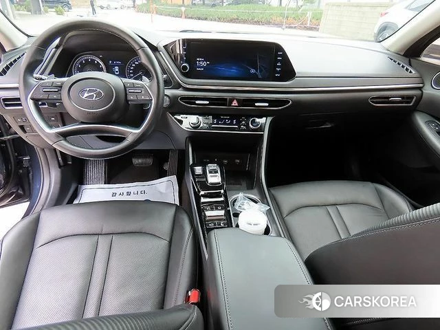 Hyundai Sonata (DN8) id 3873246 из Кореи 17