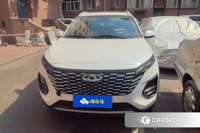 Chery Tiggo 3x id 4207967 из Китая 14