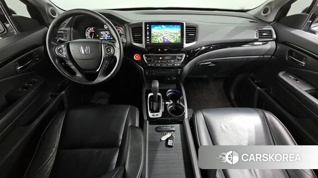 Honda Pilot 3rd generation id 3925140 из Кореи 17