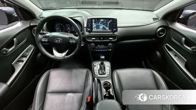 Hyundai Kona id 3592907 из Кореи 17