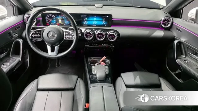 Mercedes-Benz A-Class W177 id 3587153 из Кореи 17