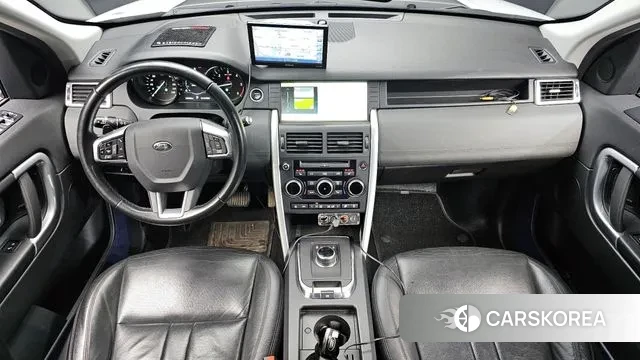 Land Rover Discovery Sports id 3479817 из Кореи 17