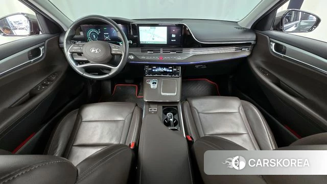 Hyundai The New Grandeur IG id 3827829 из Кореи 17