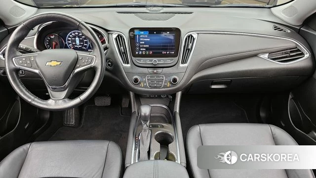 Chevrolet (GM Daewoo) The New Malibu id 4711849 из Кореи 17