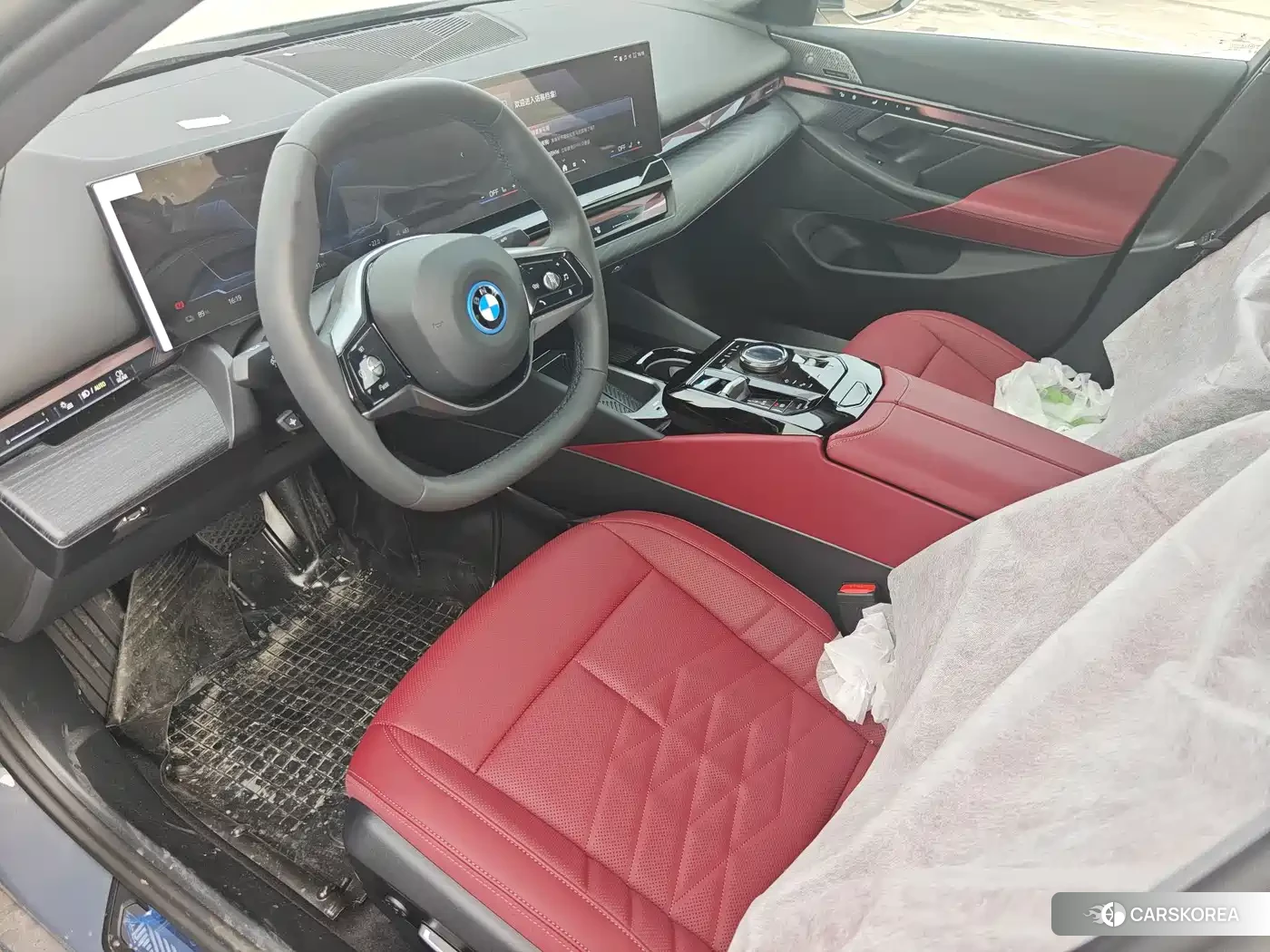 BMW i5 id 4546381 из Китая 11
