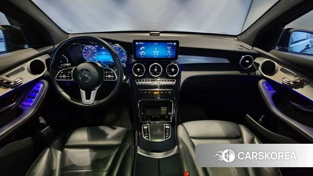 Mercedes-Benz GLC-Class X253 id 4551004 из Кореи 14