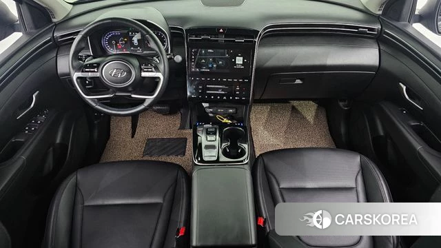 Hyundai Tucson (NX4) id 3806645 из Кореи 17